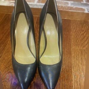 LOFT Classic Black Heels